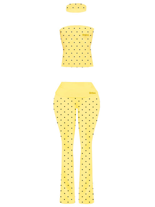 The BabyDoll Set